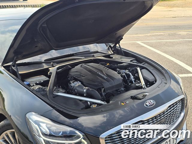Kia K9 2019 — photo 20