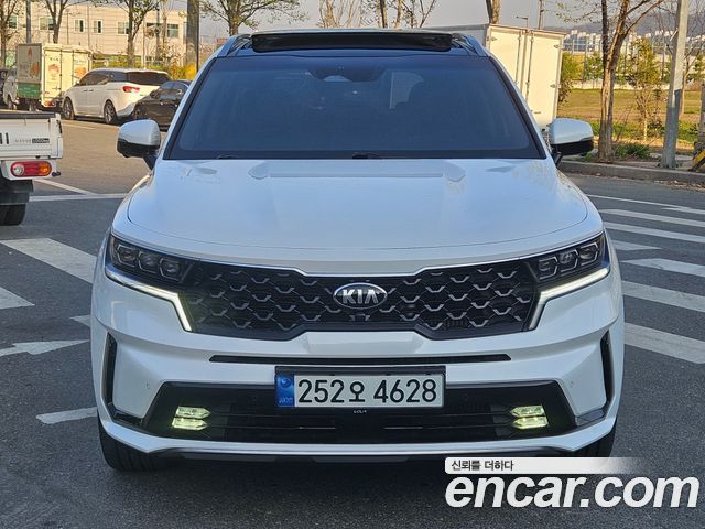 Kia Sorento 2021 — photo 1