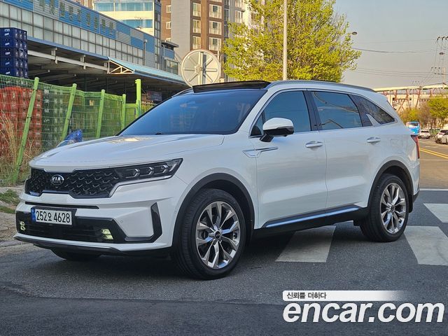 Kia Sorento 2021 — photo 2