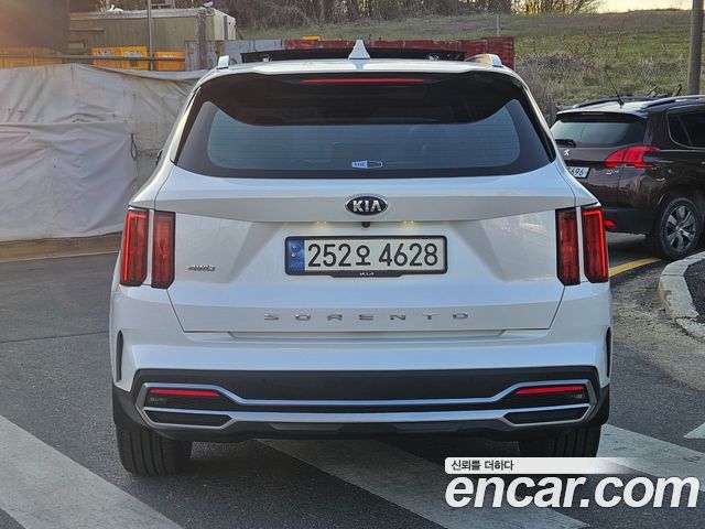 Kia Sorento 2021 — photo 3