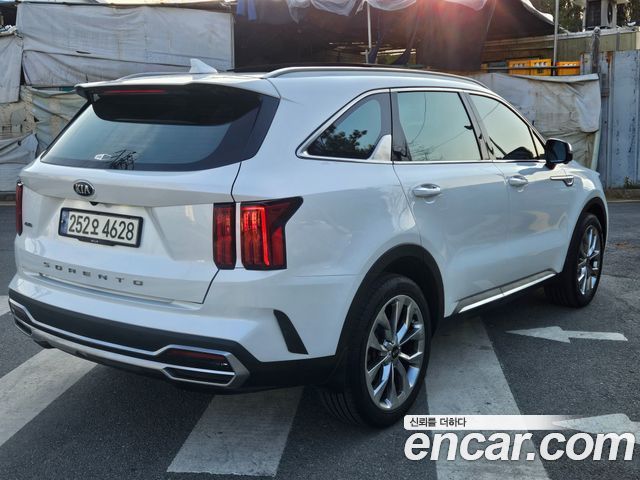 Kia Sorento 2021 — photo 4