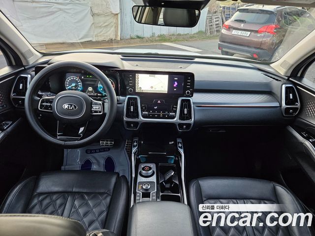 Kia Sorento 2021 — photo 6