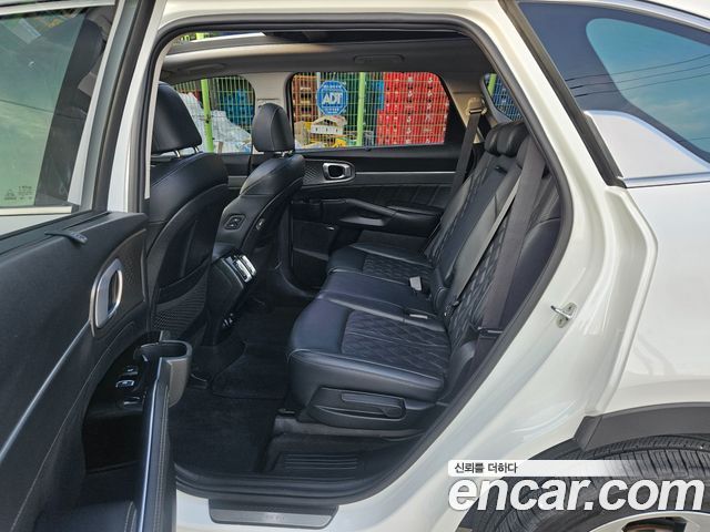 Kia Sorento 2021 — photo 8