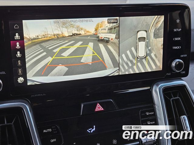 Kia Sorento 2021 — photo 18