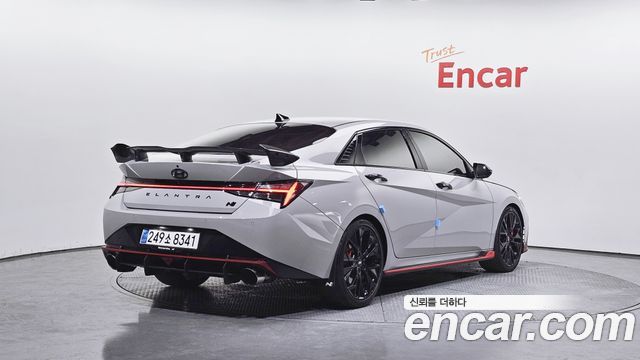 Hyundai AVANTE 2022 — photo 2