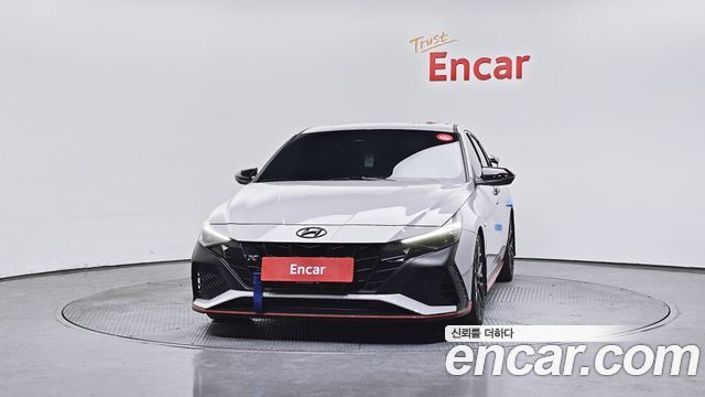 Hyundai AVANTE 2022 — photo 3