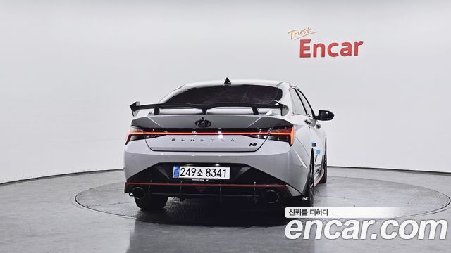 Hyundai AVANTE 2022 — photo 4