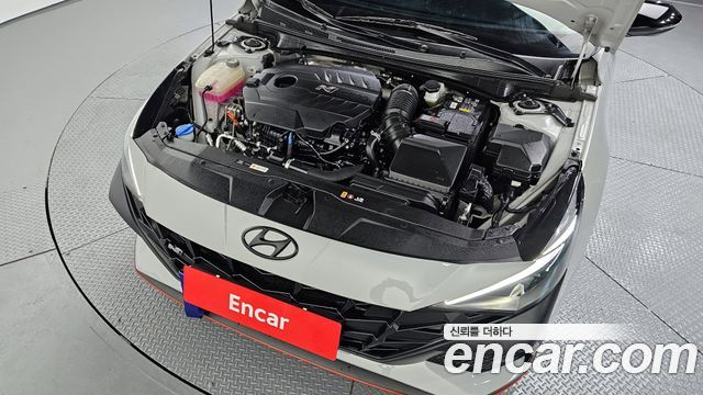 Hyundai AVANTE 2022 — photo 6