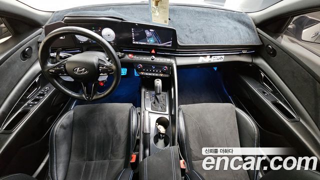 Hyundai AVANTE 2022 — photo 10