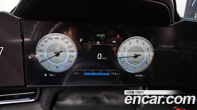 Hyundai AVANTE 2022 — photo 11
