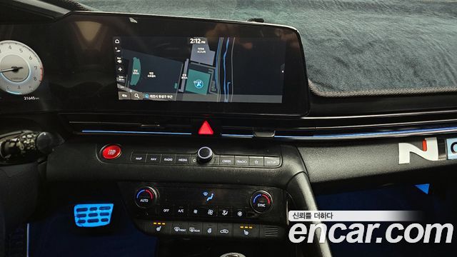 Hyundai AVANTE 2022 — photo 20