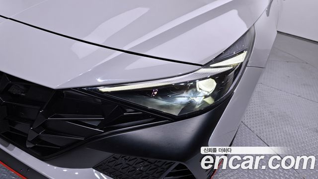 Hyundai AVANTE 2022 — photo 8