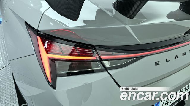 Hyundai AVANTE 2022 — photo 9