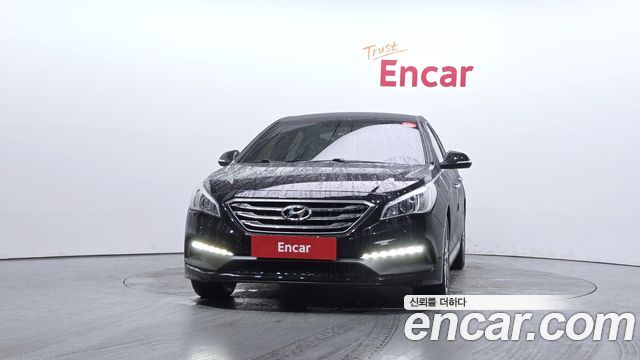 Hyundai Sonata 2016 — photo 3