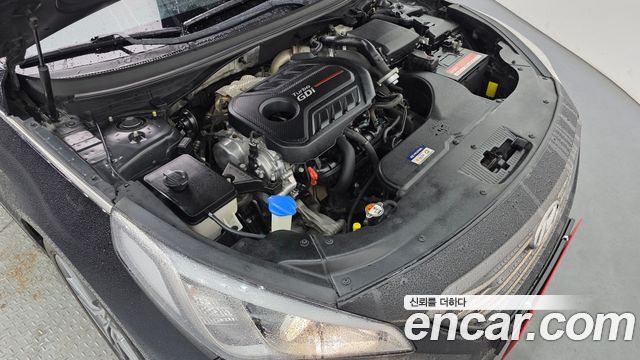 Hyundai Sonata 2016 — photo 6