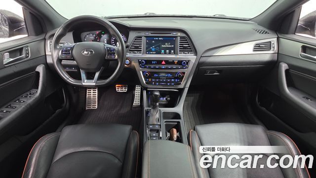Hyundai Sonata 2016 — photo 7