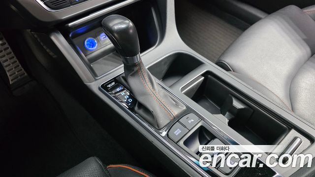 Hyundai Sonata 2016 — photo 9