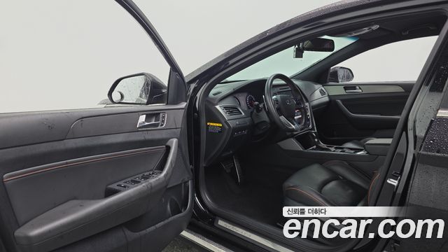Hyundai Sonata 2016 — photo 10