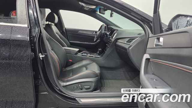 Hyundai Sonata 2016 — photo 11