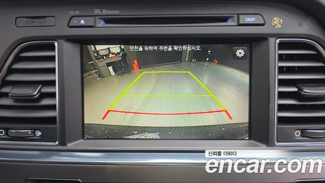 Hyundai Sonata 2016 — photo 15