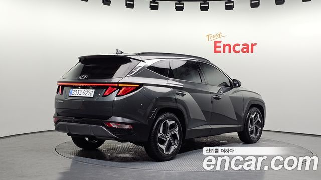 Hyundai Tucson 2023 — photo 2
