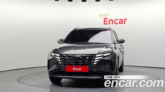 Hyundai Tucson 2023 — photo 3