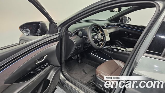 Hyundai Tucson 2023 — photo 13
