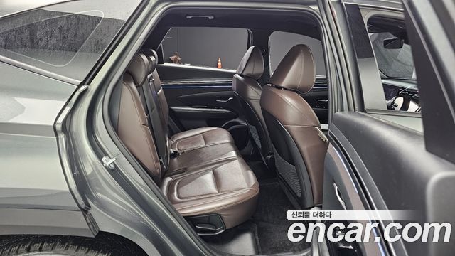 Hyundai Tucson 2023 — photo 18
