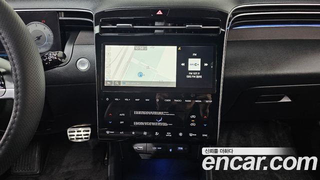 Hyundai Tucson 2023 — photo 19