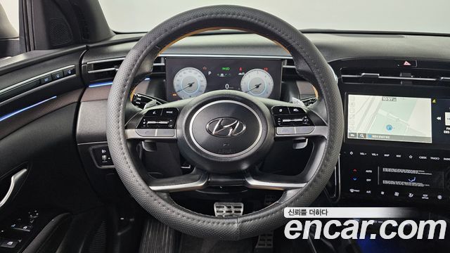 Hyundai Tucson 2023 — photo 20