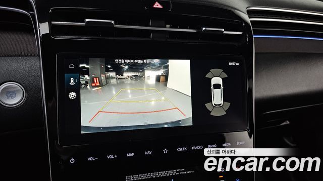 Hyundai Tucson 2023 — photo 21