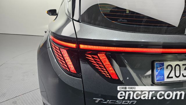 Hyundai Tucson 2023 — photo 9