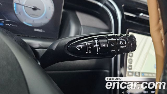 Hyundai Tucson 2023 — photo 27