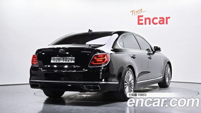 Kia K9 2019 — photo 2