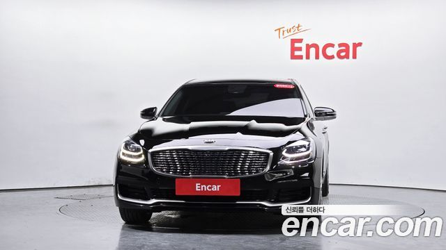 Kia K9 2019 — photo 3