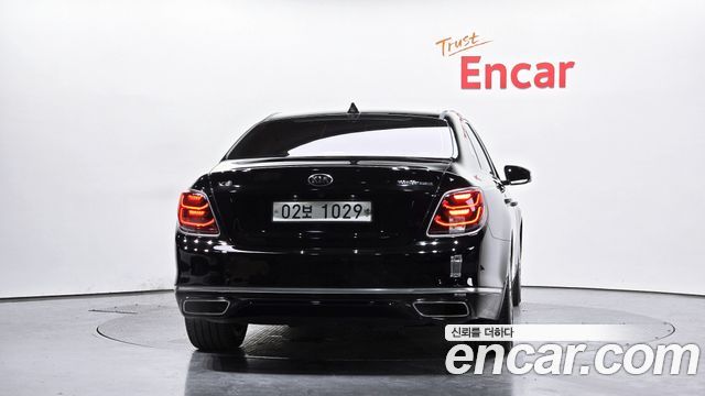 Kia K9 2019 — photo 4