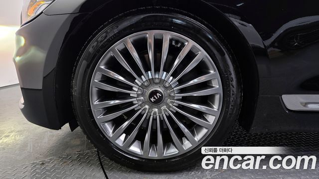 Kia K9 2019 — photo 5