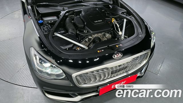 Kia K9 2019 — photo 6
