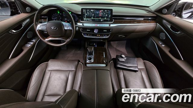 Kia K9 2019 — photo 10