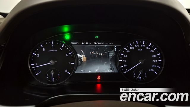 Kia K9 2019 — photo 11