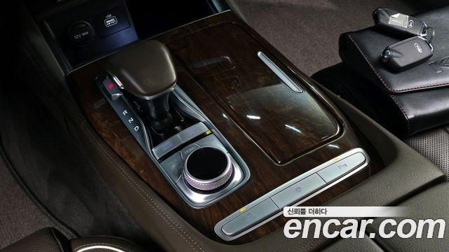 Kia K9 2019 — photo 12
