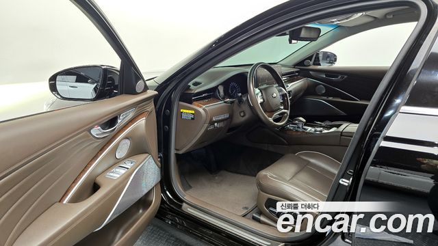 Kia K9 2019 — photo 13