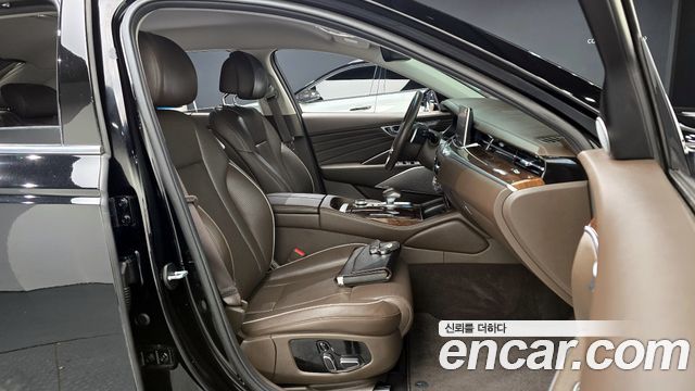 Kia K9 2019 — photo 17