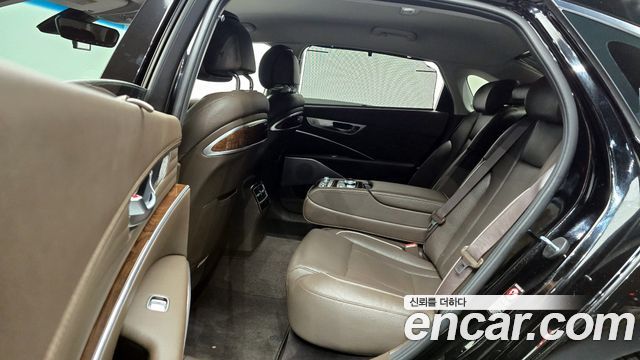 Kia K9 2019 — photo 18