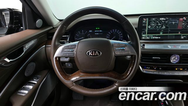 Kia K9 2019 — photo 19