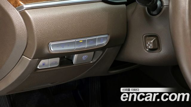 Kia K9 2019 — photo 20