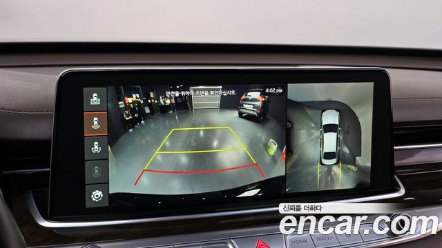 Kia K9 2019 — photo 23