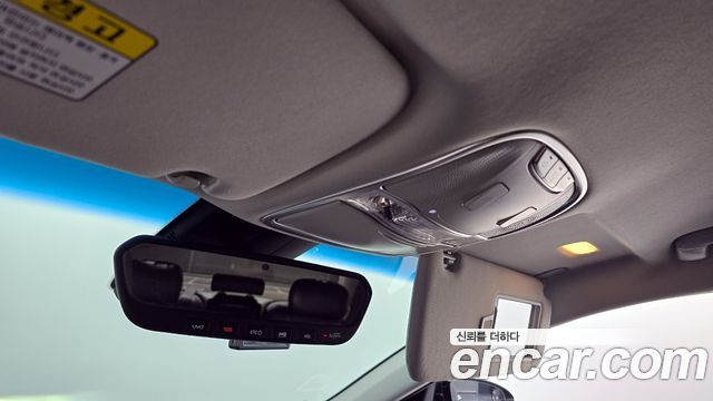 Kia K9 2019 — photo 26