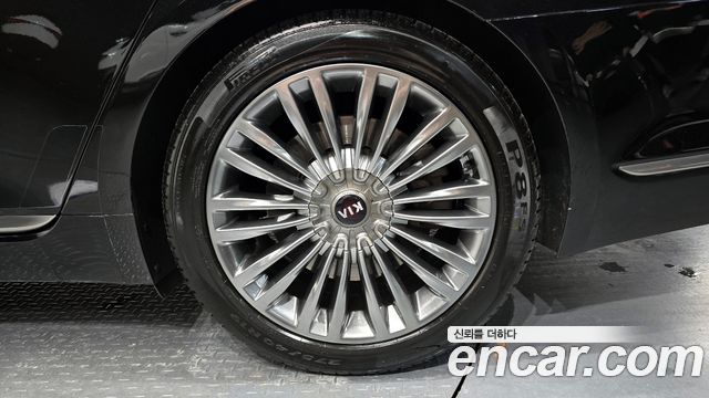 Kia K9 2019 — photo 7