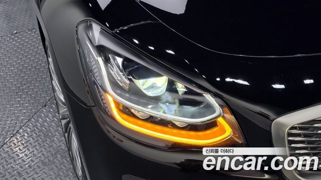 Kia K9 2019 — photo 8